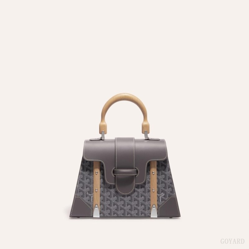 Goyard SAÏGON PM BAG グレー | JHIG9555