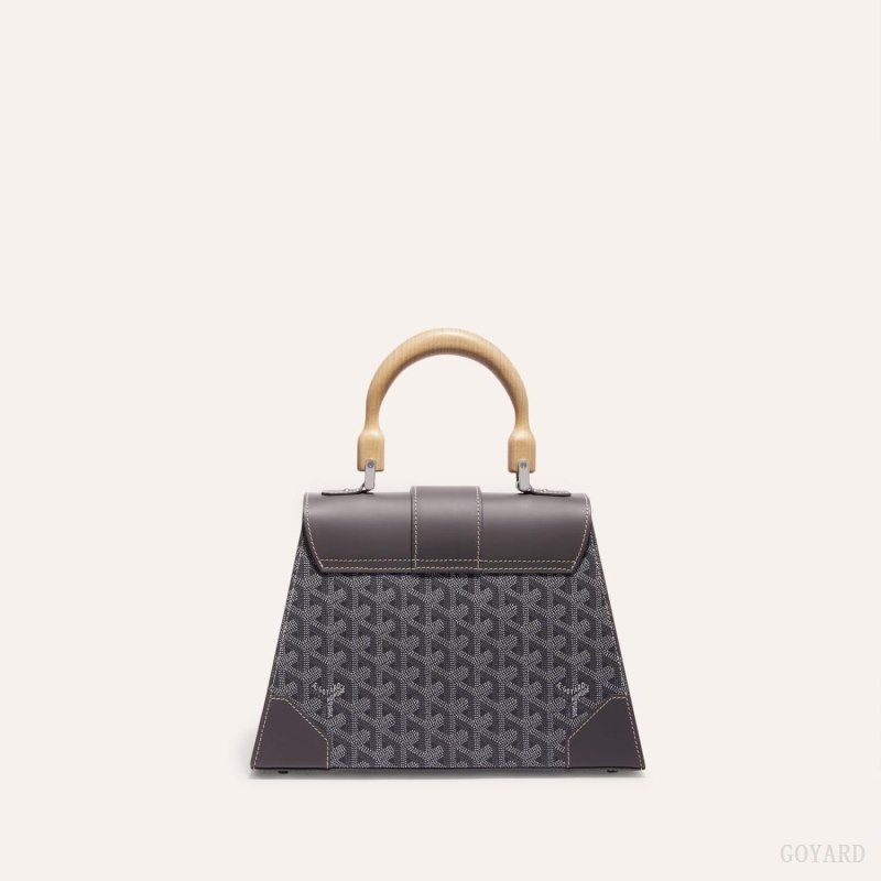 Goyard SAÏGON PM BAG グレー | JHIG9555