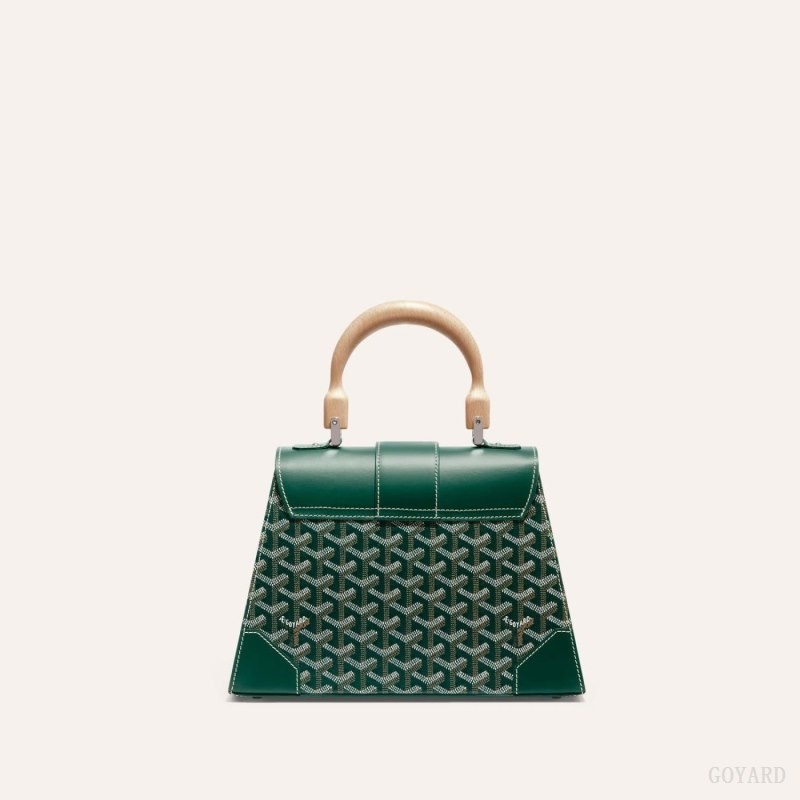 Goyard SAÏGON PM BAG 緑 | LOVU5992