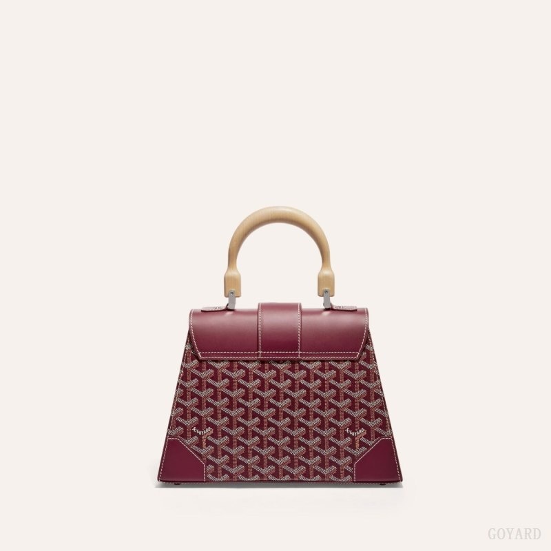 Goyard SAÏGON PM BAG ボルドー | RAPU8995