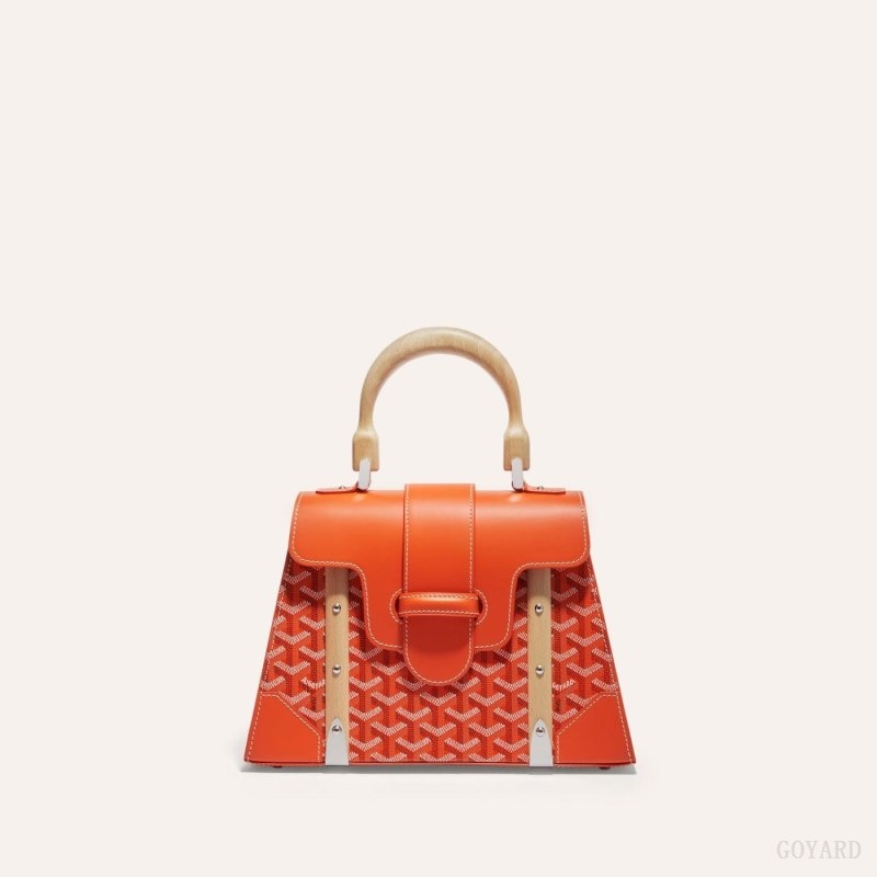 Goyard SAÏGON PM BAG オレンジ | UUEB4113