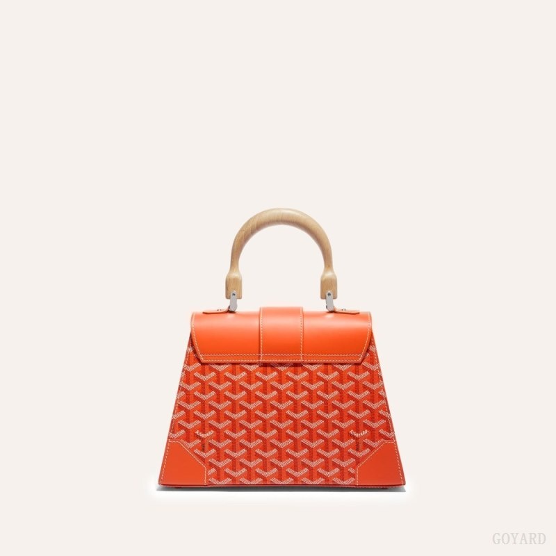 Goyard SAÏGON PM BAG オレンジ | UUEB4113