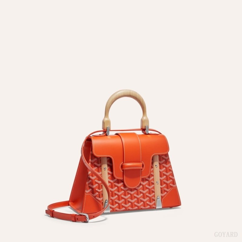 Goyard SAÏGON PM BAG オレンジ | UUEB4113