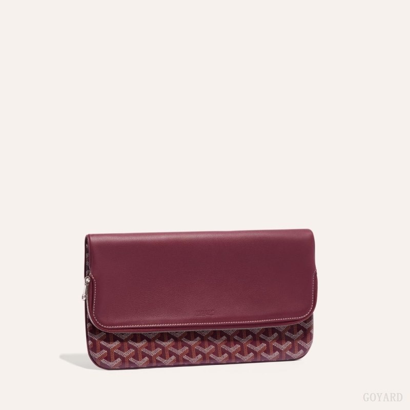 Goyard SAINTE-MARIE CLUTCH ボルドー | MMZW4422