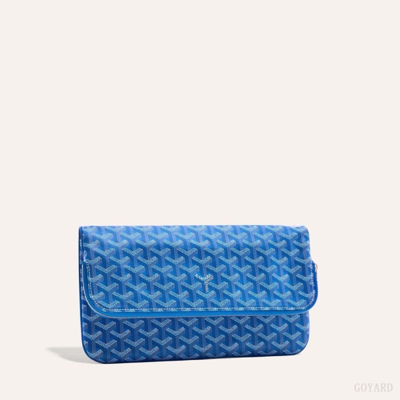 Goyard SAINTE-MARIE CLUTCH 青 | NYAL5837