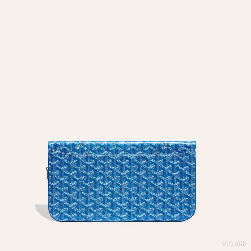 Goyard SAINTE-MARIE CLUTCH 青 | NYAL5837