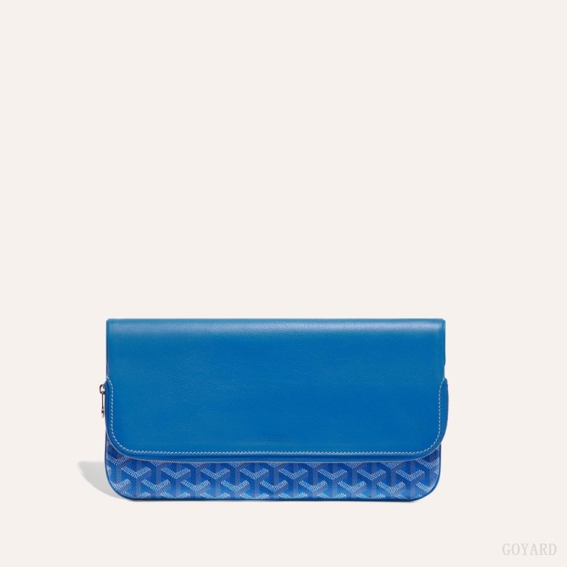 Goyard SAINTE-MARIE CLUTCH 青 | NYAL5837