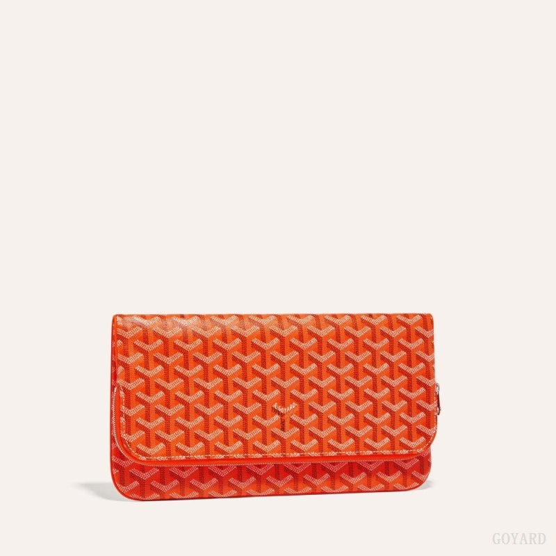 Goyard SAINTE-MARIE CLUTCH オレンジ | RFKS7660