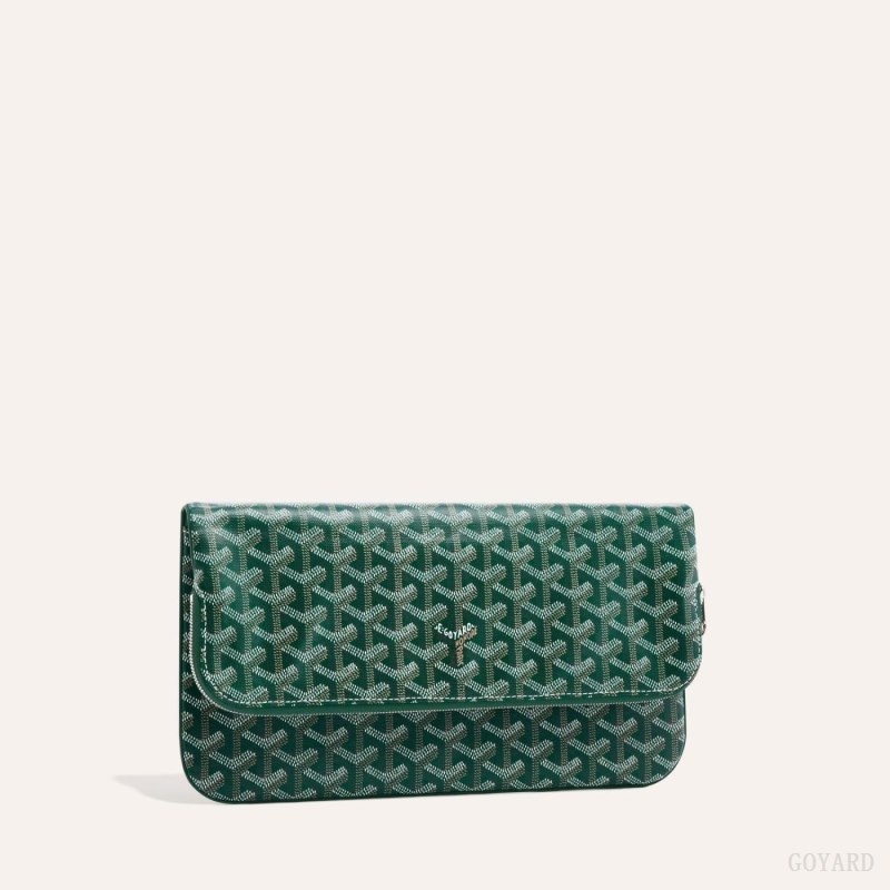 Goyard SAINTE-MARIE CLUTCH 緑 | VAVT5482