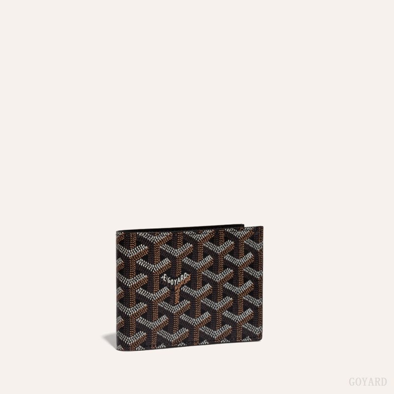 Goyard SAINT-FLORENTIN WALLET 黒 | EDHF0691