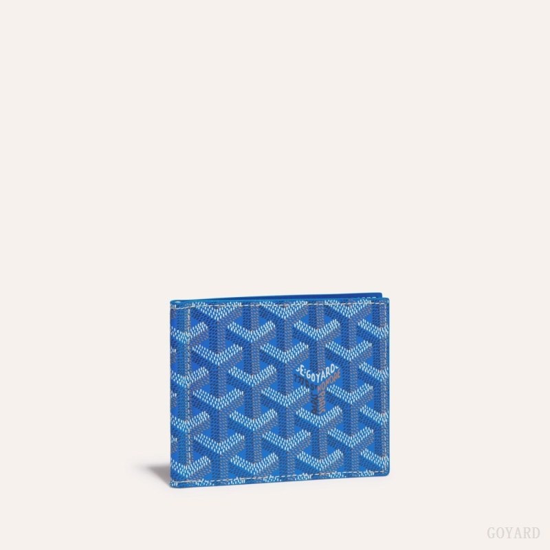 Goyard SAINT-THOMAS BILL FOLD 青 | SKJH7766