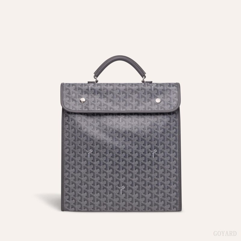 Goyard SAINT LEGER BACKPACK グレー | BBRC5626