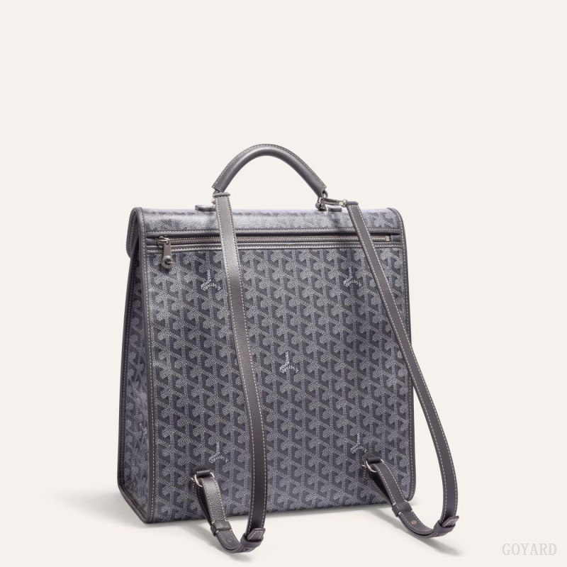 Goyard SAINT LEGER BACKPACK グレー | BBRC5626