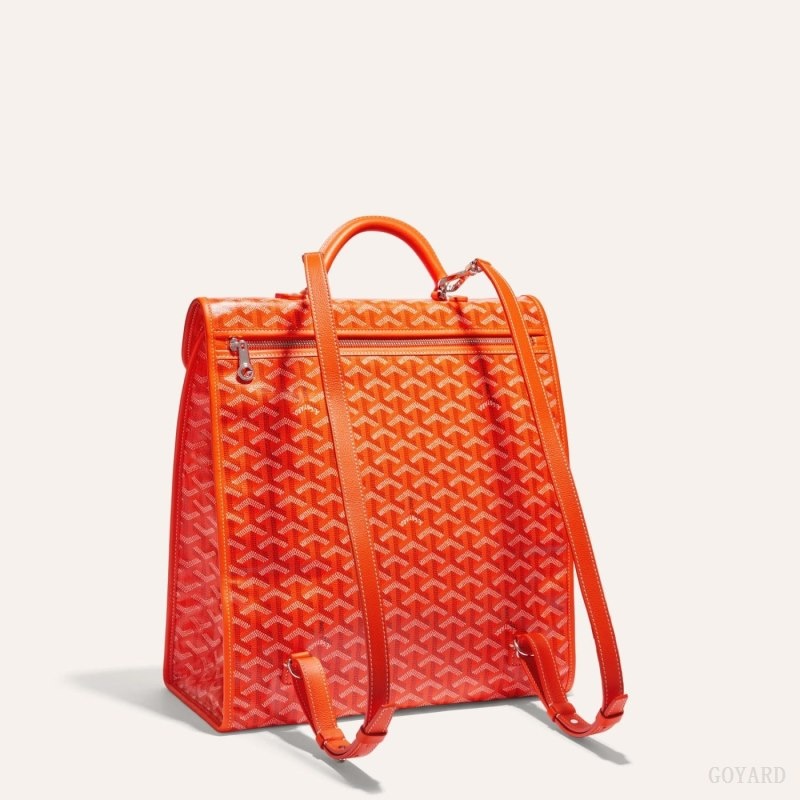 Goyard SAINT LEGER BACKPACK オレンジ | FTGC1403