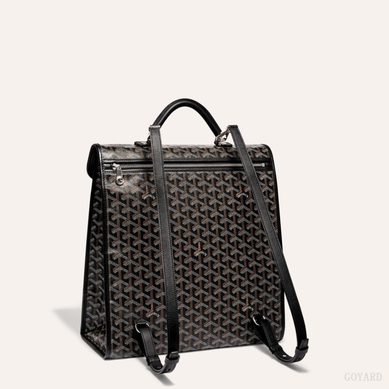 Goyard SAINT LEGER BACKPACK 黒 | IPBJ0303