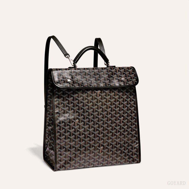 Goyard SAINT LEGER BACKPACK 黒 | IPBJ0303