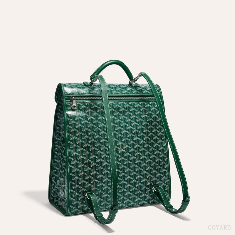 Goyard SAINT LEGER BACKPACK 緑 | NQMO2328