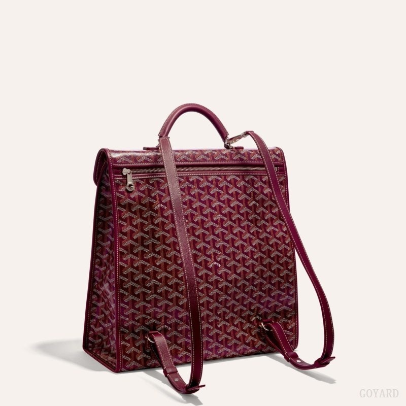 Goyard SAINT LEGER BACKPACK ボルドー | OWJI7476