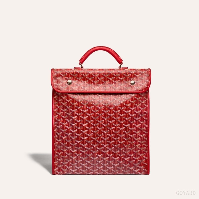 Goyard SAINT LEGER BACKPACK 赤 | OXGF1591