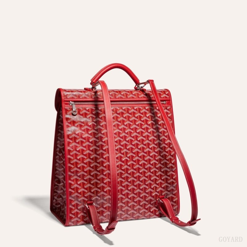 Goyard SAINT LEGER BACKPACK 赤 | OXGF1591