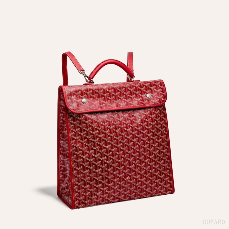 Goyard SAINT LEGER BACKPACK 赤 | OXGF1591