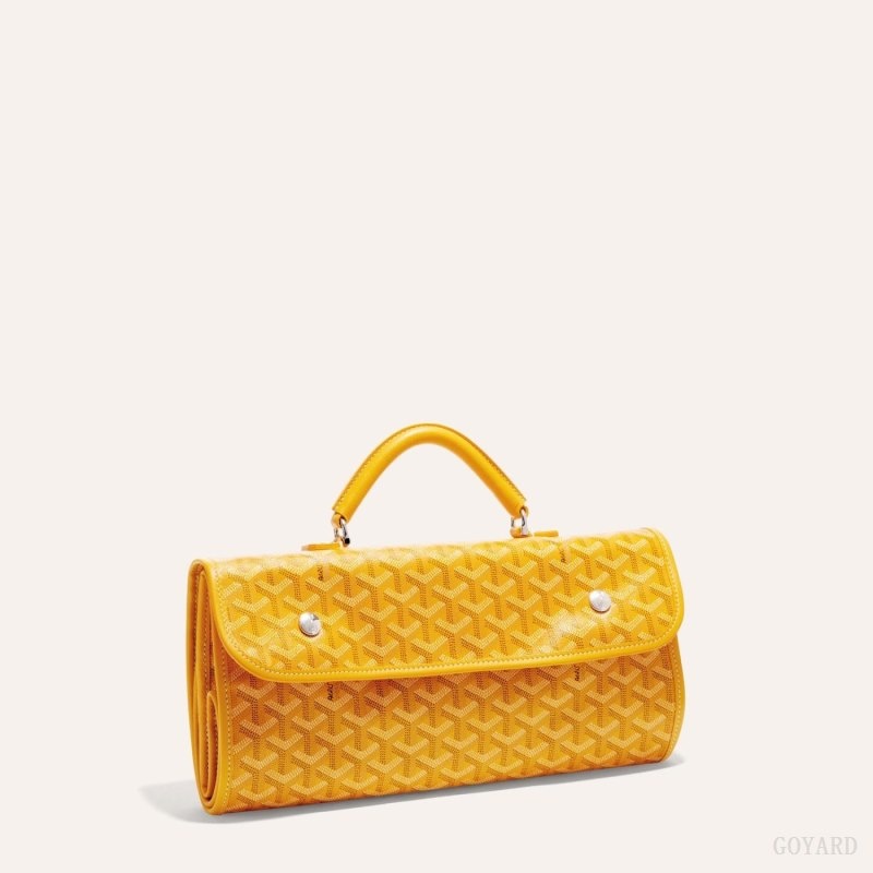 Goyard SAINT LEGER BACKPACK 黄色 | ZEYM0461