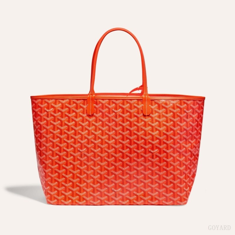 Goyard SAINT LOUIS GM BAG オレンジ | CQYA1874