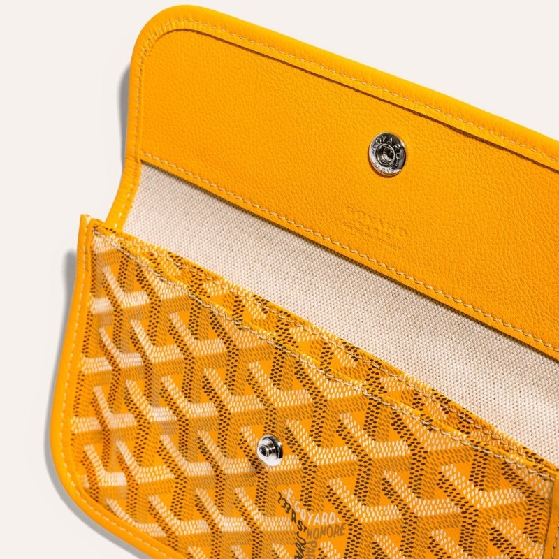 Goyard SAINT LOUIS GM BAG 黄色 | FUHH0180