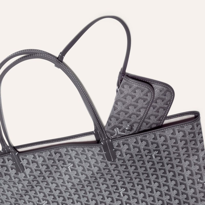 Goyard SAINT LOUIS GM BAG グレー | RWLT4643