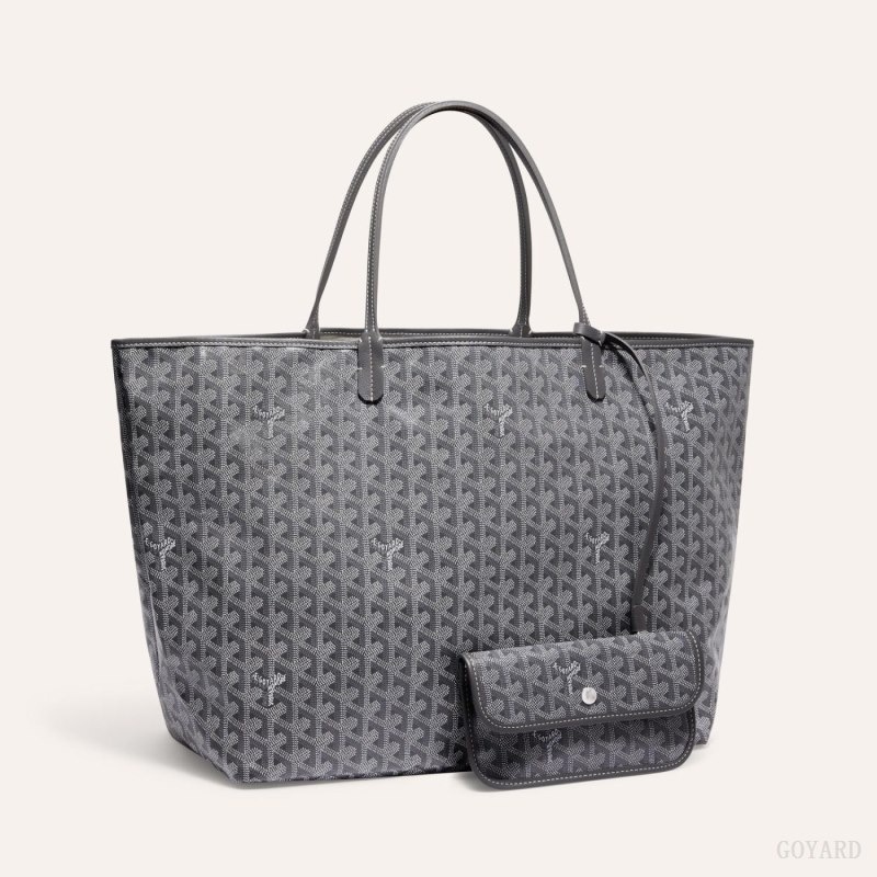 Goyard SAINT LOUIS GM BAG グレー | RWLT4643