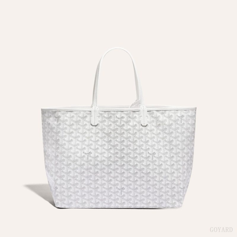 Goyard SAINT LOUIS PM BAG 白 | DGSK5879