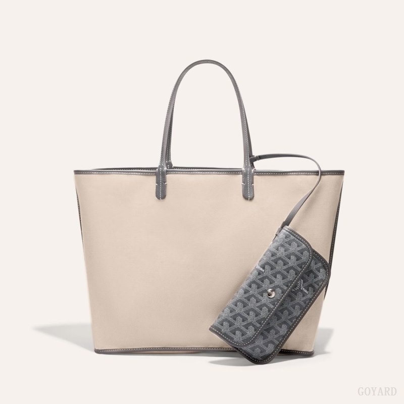 Goyard SAINT LOUIS PM BAG グレー | FKIC6004