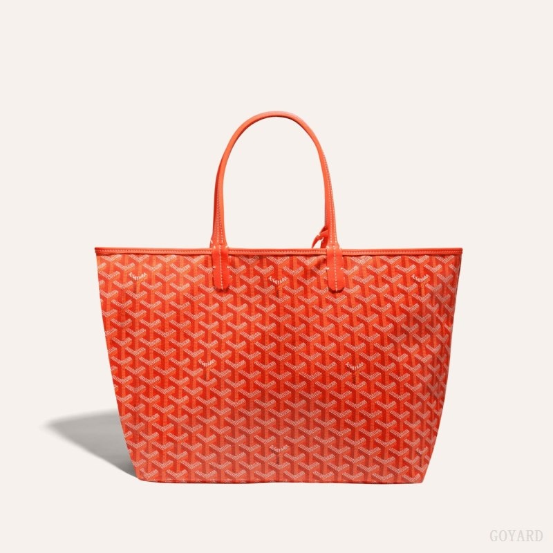 Goyard SAINT LOUIS PM BAG オレンジ | FPRF3735