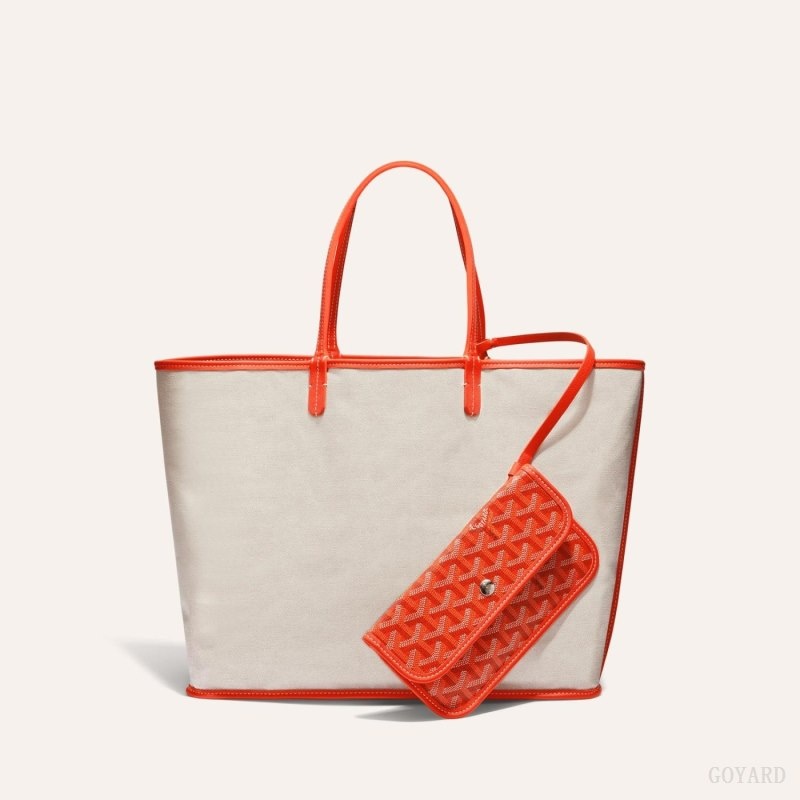 Goyard SAINT LOUIS PM BAG オレンジ | FPRF3735