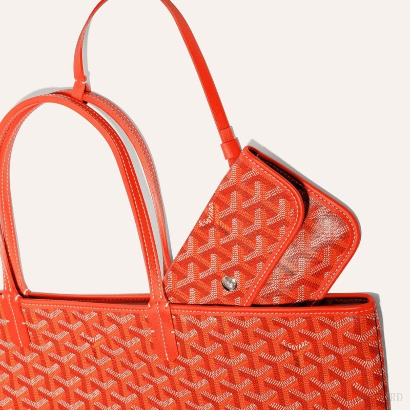 Goyard SAINT LOUIS PM BAG オレンジ | FPRF3735