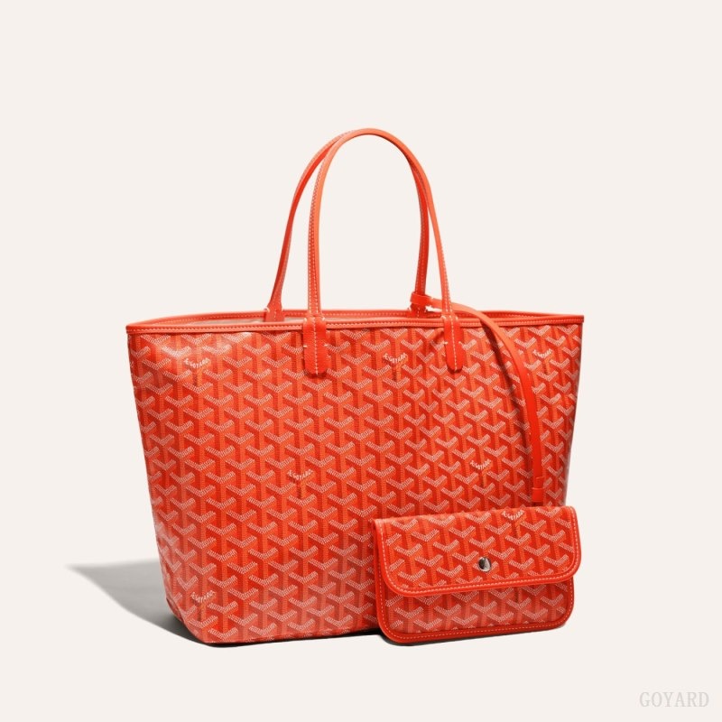 Goyard SAINT LOUIS PM BAG オレンジ | FPRF3735