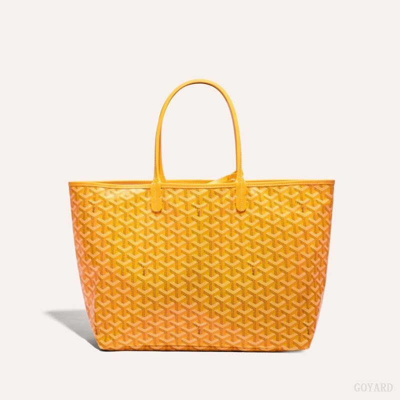 Goyard SAINT LOUIS PM BAG 黄色 | WSBF5765