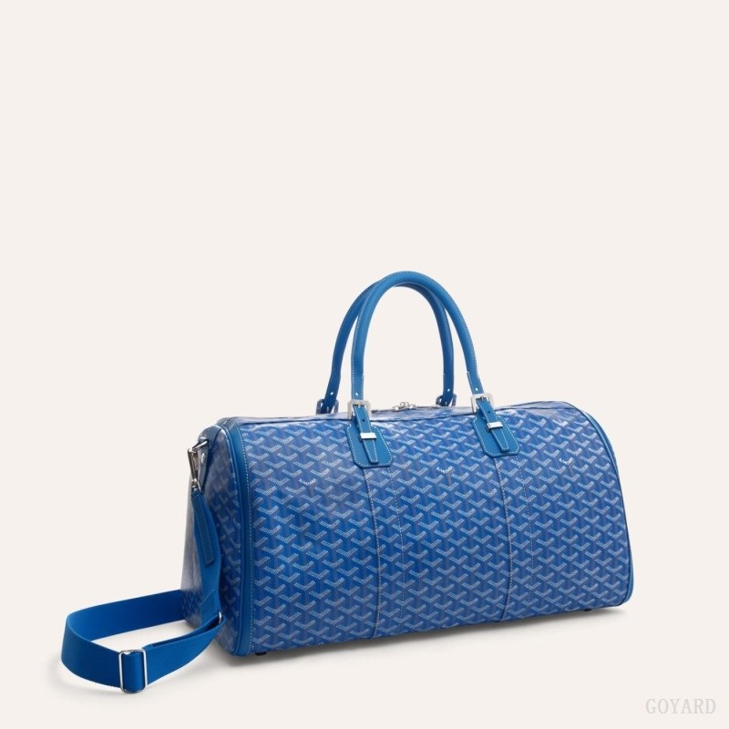 Goyard SANGLE MM STRAP 青 | DDBM1024