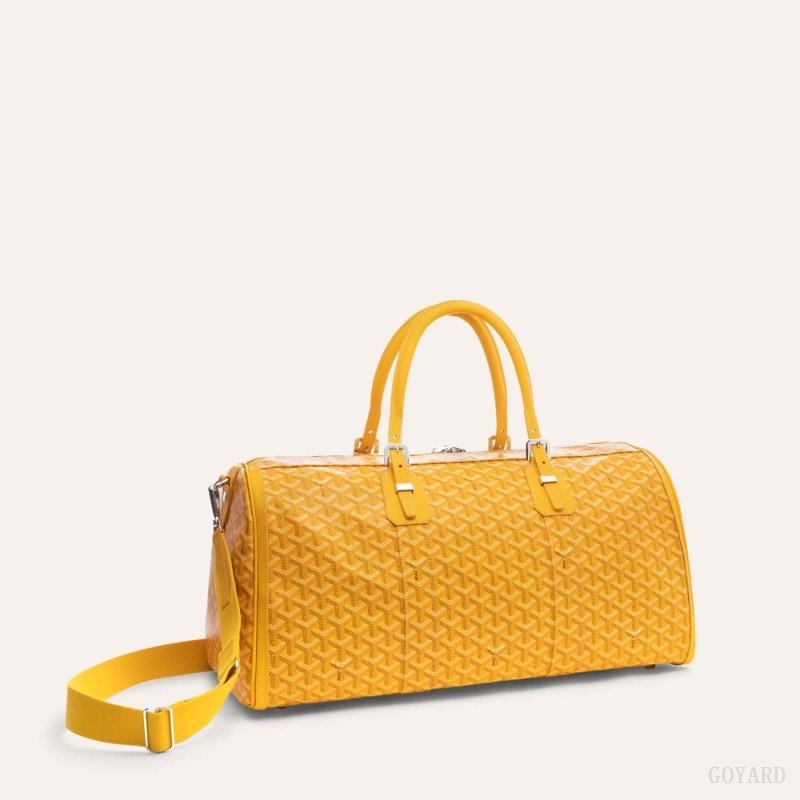 Goyard SANGLE MM STRAP 黄色 | DXBZ5326