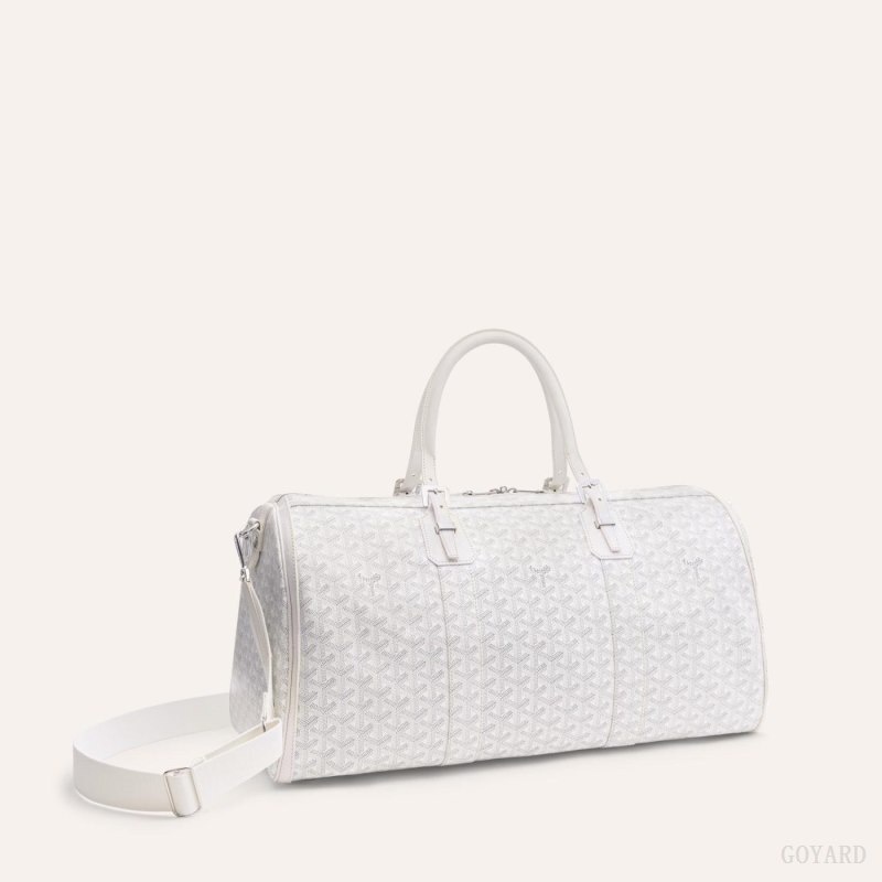 Goyard SANGLE MM STRAP 白 | FRMV6777