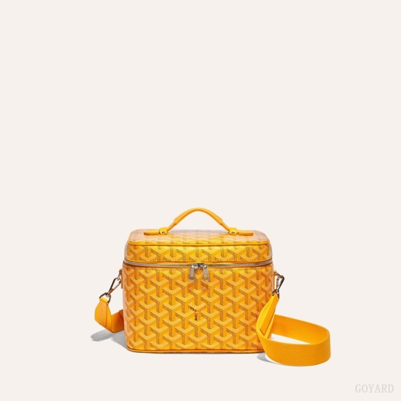 Goyard SANGLE PM STRAP 黄色 | OUDE5867