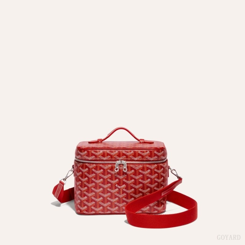 Goyard SANGLE PM STRAP 赤 | ROCW2374