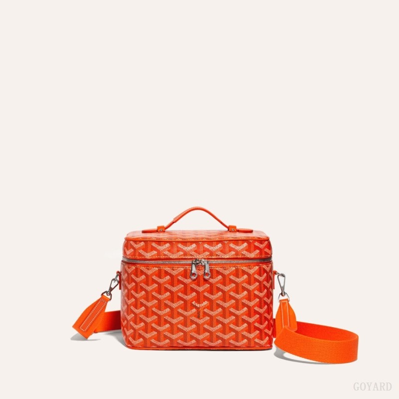 Goyard SANGLE PM STRAP オレンジ | ROOW4416