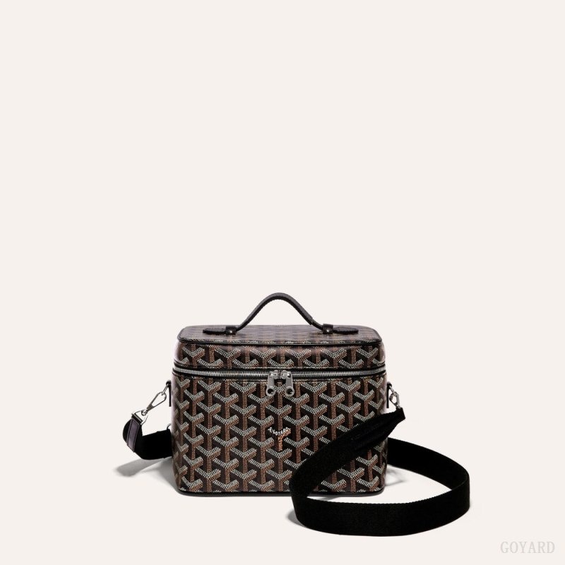 Goyard SANGLE PM STRAP 黒 | UWGU2157