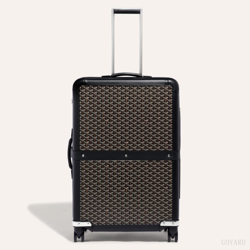 Goyard SATOLAS GM ROLLING SUITCASE 黒 | KTGU4474