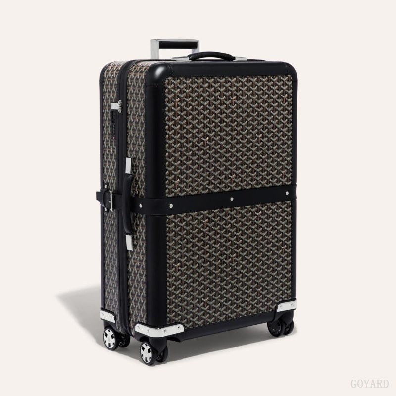 Goyard SATOLAS GM ROLLING SUITCASE 黒 | KTGU4474