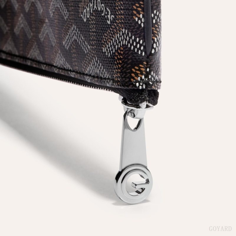 Goyard SENAT GM DOCUMENT CASE 黒 | ZHKU7608