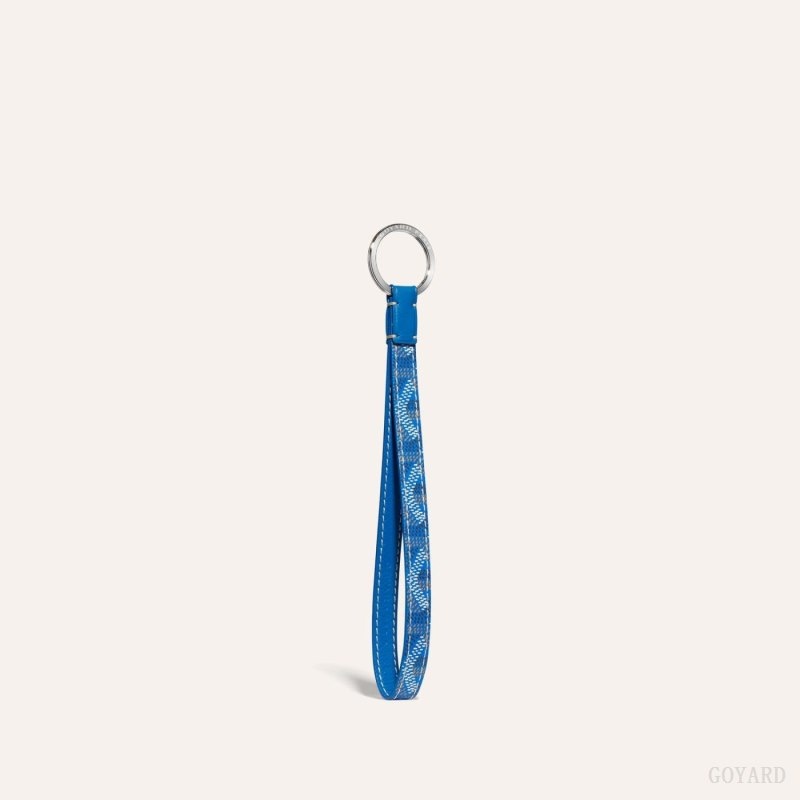 Goyard SESAME KEY RING 青 | WKFV9602