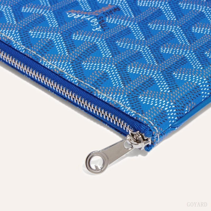 Goyard SÉNAT MM POCKET 青 | CCNQ2966