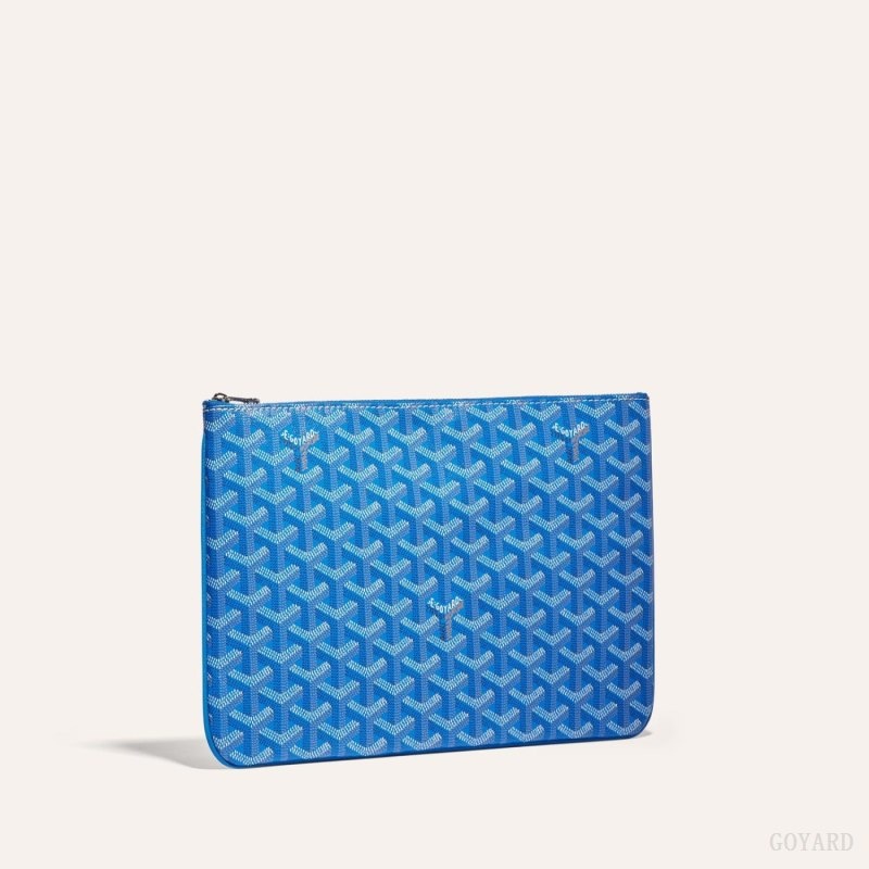 Goyard SÉNAT MM POCKET 青 | CCNQ2966